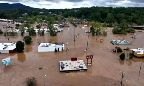 Federal Major Disaster Declared for North Carolina, Florida After Helene