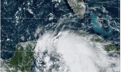 Florida Counties Issue Mandatory Evacuations Ahead of Tropical Storm Helene