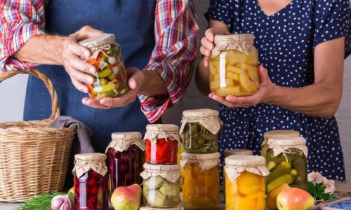 Canning makes a comeback: New interest in old-time food preservation