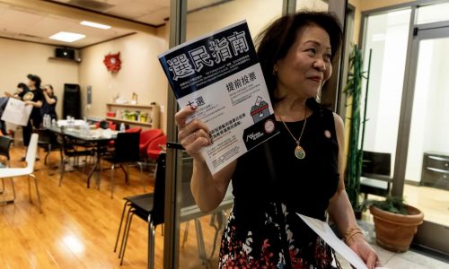 All welcome: Advocates fight to ensure citizens not fluent in English have equal access to elections