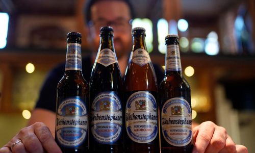 Alcohol-free beer is gaining popularity, even at Oktoberfest