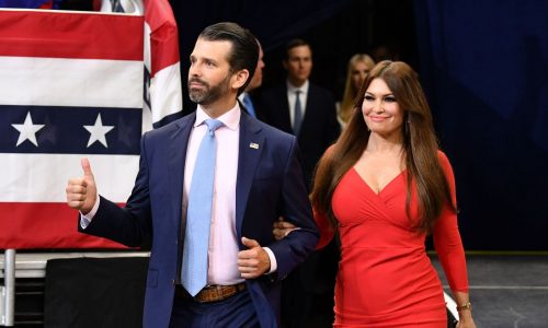 Kimberly Guilfoyle ‘blindsided’ by Donald Trump Jr.’s ‘dalliance’ with Palm Beach socialite: report