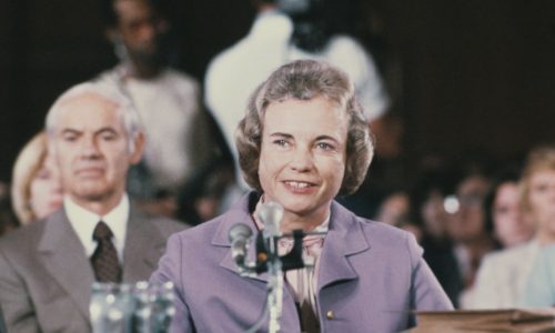 Today in History: September 21, Sandra Day O’Connor becomes first female Supreme Court justice