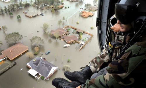 Today in History: September 13, thousands rescued in wake of Hurricane Ike
