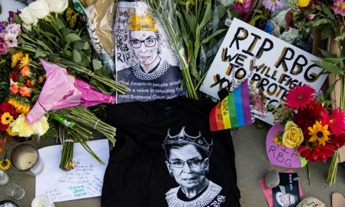 Today in History: September 18, Justice Ruth Bader Ginsburg dies