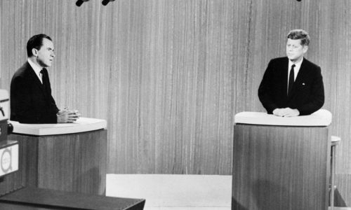 Today in History: September 26, Kennedy-Nixon face off in TV debate