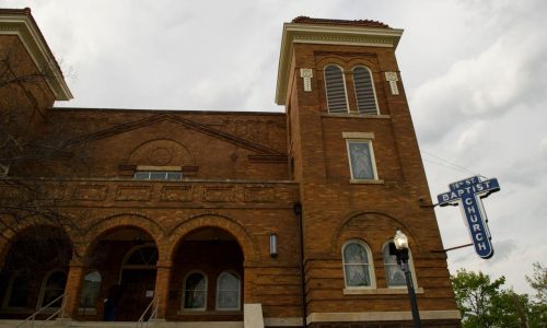 Today in History: September 15, 4 young girls killed in Birmingham church bombing