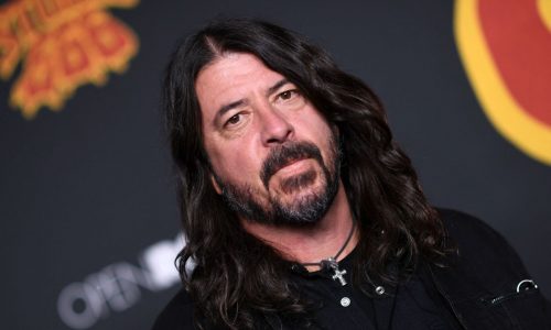 Ex-girlfriend defends Dave Grohl amid love child, cheating scandal