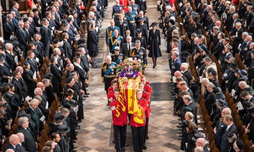 Today in History: September 19, state funeral of Queen Elizabeth II