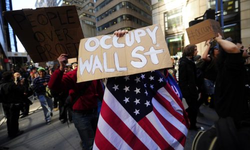 Today in History: September 17, Occupy Wall Street movement begins