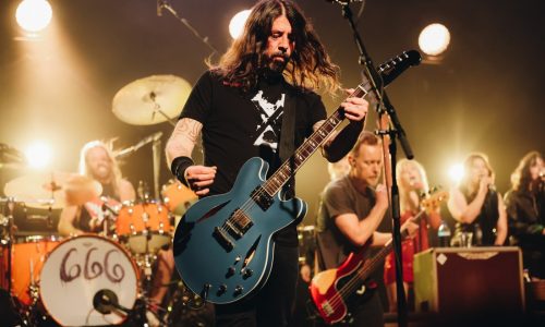 Foo Fighters pull out of Conn. music festival amid Dave Grohl scandal
