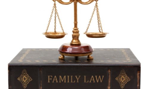 When does inheritance count as income for alimony?