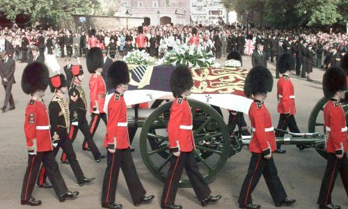 Today in History: September 6, outpouring of grief at public funeral for Princess Diana