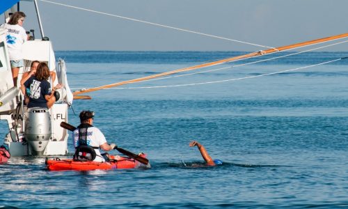 Today in History: September 2, Diana Nyad swims from Cuba to Florida without a shark cage