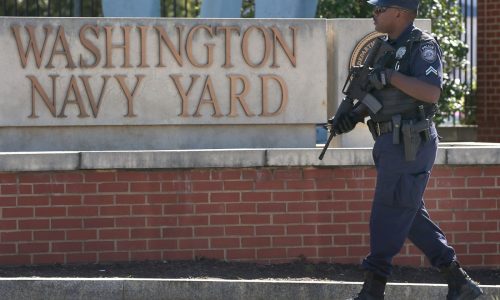 Today in History: September 16, Washington Navy Yard shooting rampage kills 12
