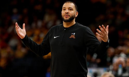 Gophers men’s basketball coach Ben Johnson shares some truth about NCAA transfer portal