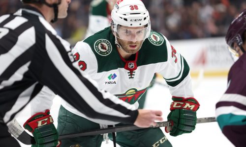 Four early questions for Wild training camp