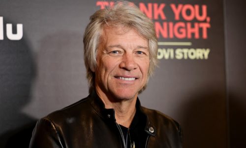 Video shows Jon Bon Jovi saving woman from jumping off Nashville bridge