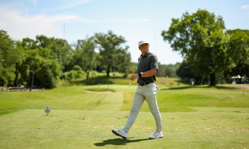 North Oaks’ Frankie Capan III notches first Korn Ferry Tour victory a week after solidifying 2025 PGA Tour promotion