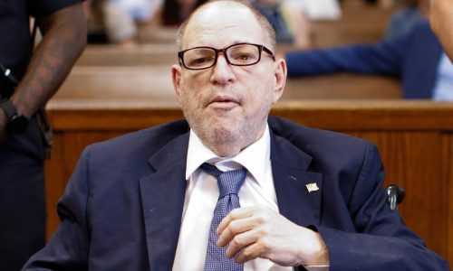 Harvey Weinstein’s U.K. indecent assault charges dropped before NYC retrial