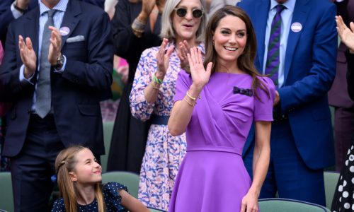 Kate Middleton attends church in first public appearance since completing chemotherapy