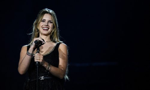 Lana Del Rey gets marriage license in Louisiana