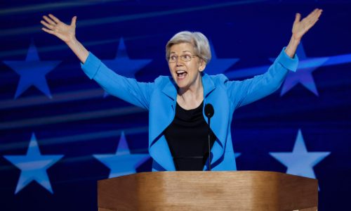 Elizabeth Warren holds ‘comfortable’ lead over John Deaton in Mass. Senate race, poll finds