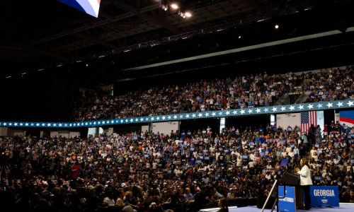 Kamala Harris has energized Democrats so much, they think they can win the South