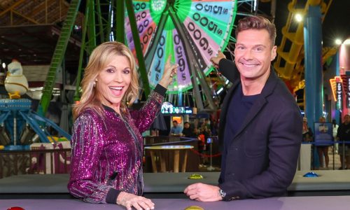 Ryan Seacrest vows not to make any changes as new host of ‘Wheel of Fortune’