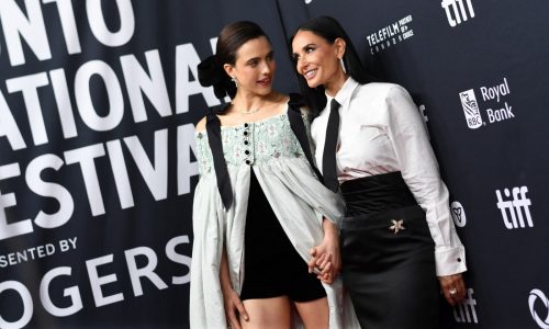 Demi Moore, Margaret Qualley became fast friends filming ‘Substance’ — they almost had to