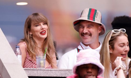 Will Travis Kelce attend VMAs to support Taylor Swift?