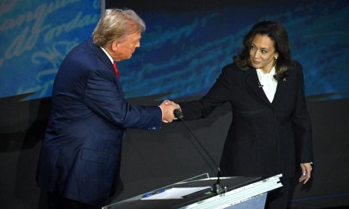 Donald Trump says no to second debate with Kamala Harris