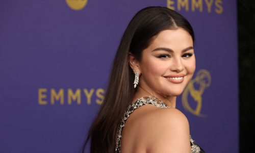 Emmys 2024 red carpet: See photos of what the stars wore for the show