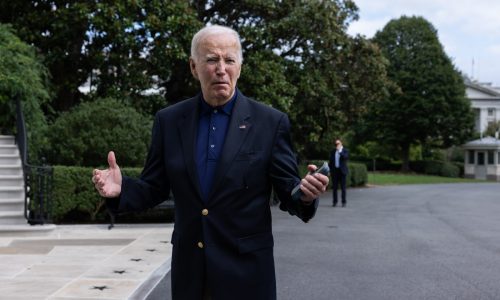 Battenfeld: Potential October surprise could propel Harris to White House