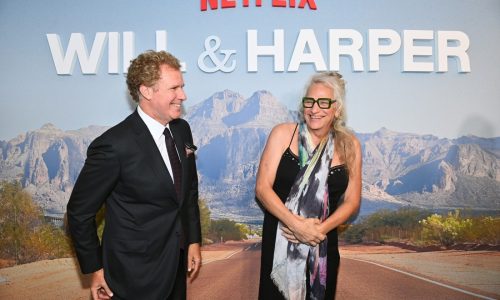 The trans ‘Will & Grace’ is here, and it’s a Netflix road movie starring Will Ferrell