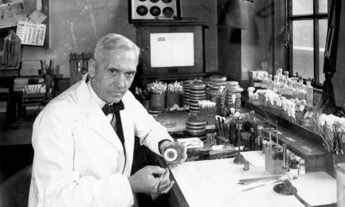 Today in History: September 28, Alexander Fleming discovers penicillin