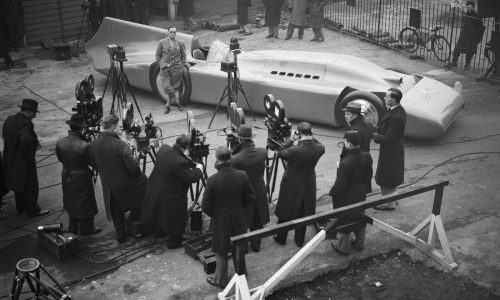 Today in History: September 3, automobile driven more than 300 mph for first time