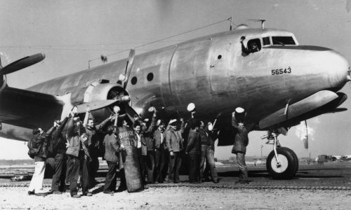 Today in History: September 30, Berlin Airlift concludes