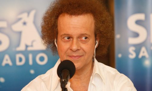 Richard Simmons’ family in bitter feud with housekeeper over estate