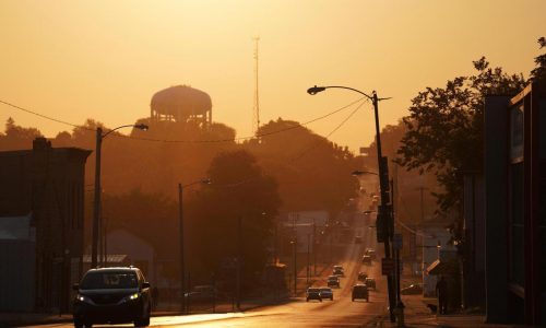 A news site that covers Haitian Americans is facing harassment over its post-debate coverage of Ohio