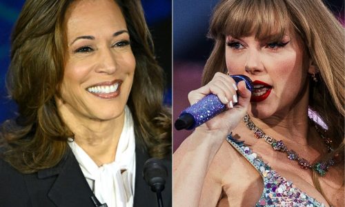 Taylor Swift kicks Trump when he’s ‘down’ by endorsing Harris. But will it matter?