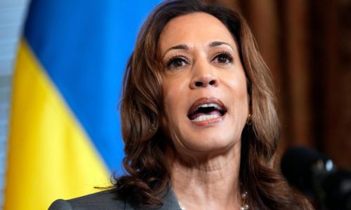 Harris heads to the US-Mexico border to try to show that her record is more than Trump criticisms