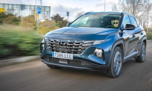 Romania August 2024: Hyundai Tucson on podium for the first time