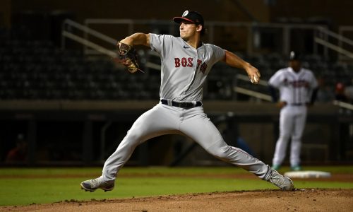 After ‘roller coaster’ journey, longtime Indy Ball pitcher gets call from Red Sox