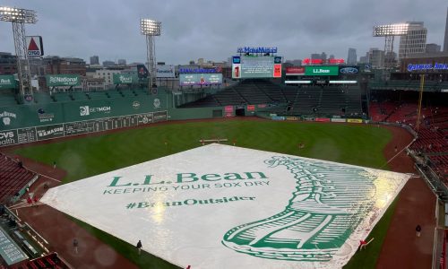 Rain forces Red Sox and Twins to play split doubleheader Sunday