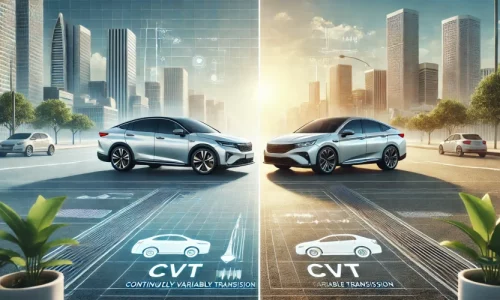 Cars with and without CVT: Understanding the Differences and Pros & Cons