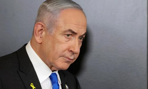 Netanyahu gives a starkly different take on Biden administration’s hopes for a Gaza deal