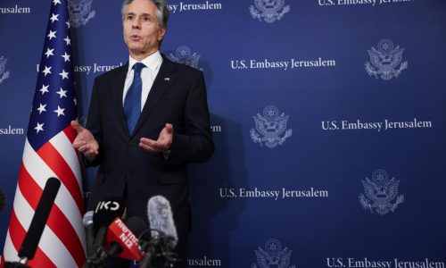 House Republicans subpoena Secretary Blinken for testimony on US withdrawal from Afghanistan