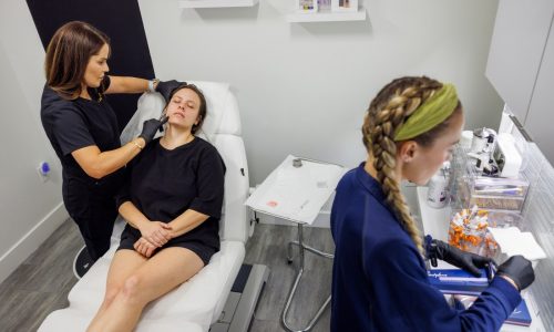 Patients are turning to med spas to address ‘Ozempic face’