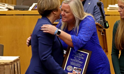 Massachusetts Law Enforcement Memorial Foundation holds 35th annual memorial ceremony